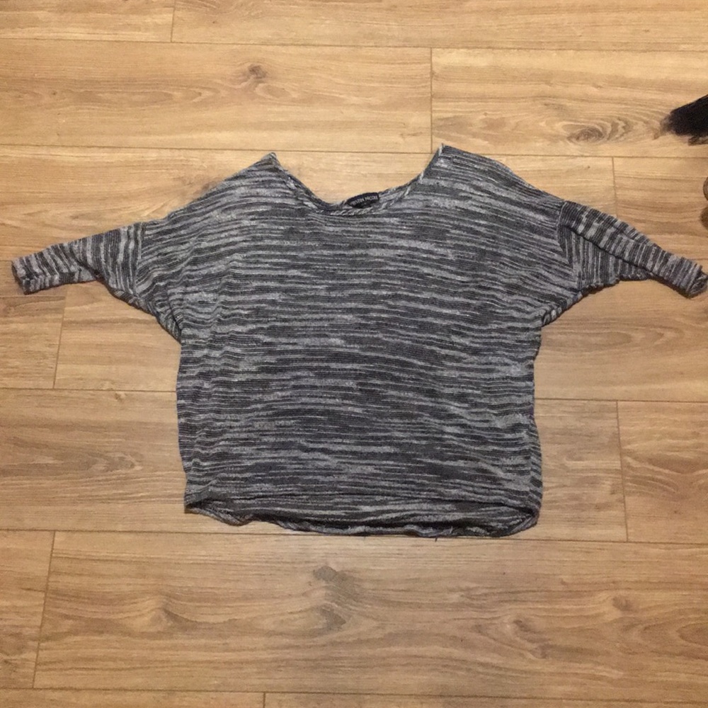 Shirt must have a taken top under it